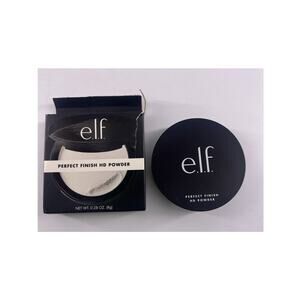 e.l.f. Perfect Finish HD Powder 0.28 oz. #83257 Make Up New
